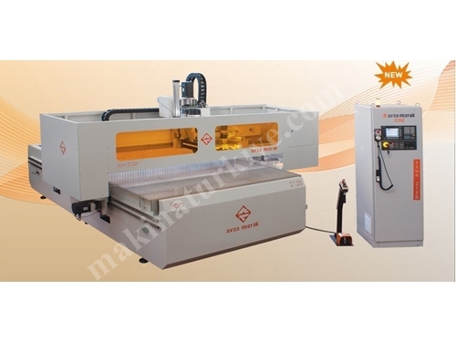 Cnc Router (300X410 cm) - Lion 2128 Cnc Router