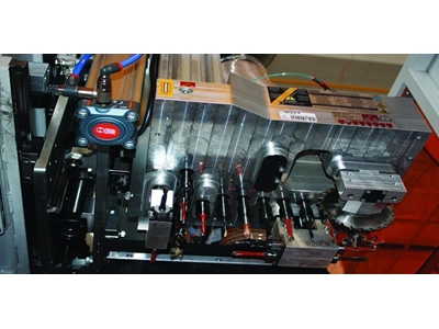 Cnc Router (300X410 cm) - Lion 2128 Cnc Router - 8