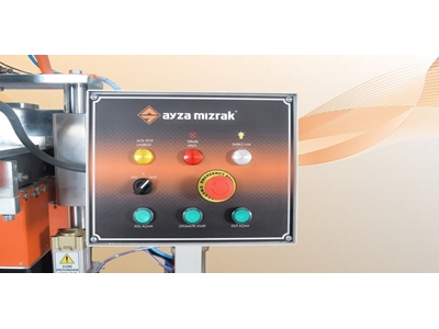Otomatik Kapı Kol Kilit Açma Makinesi Ayza Mızrak - Woodpecker - 6