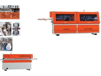 Öz Konyalılar Alt Üst Frezeli Kenar Yapıştırma Makinesi - Frp 285 - 3