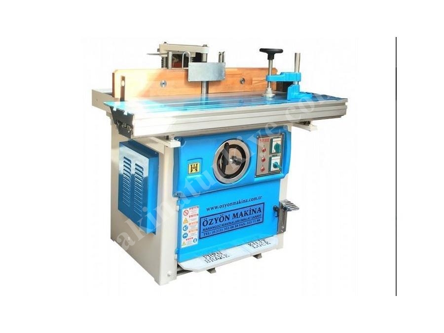 Freze Makinesi Özyön Makina - Uf - 312