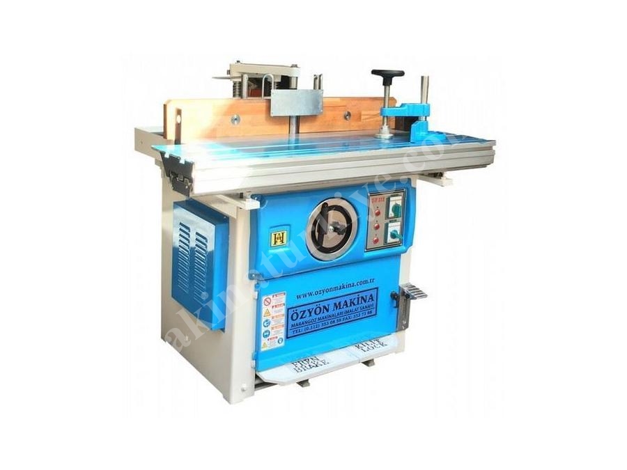 Freze Makinesi Özyön Makina - Uf - 312