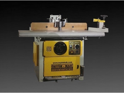Freze Makinesi Özyön Makina - Uf - 312 Ce - 0