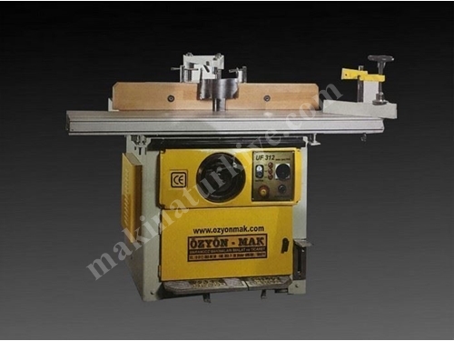 Freze Makinesi Özyön Makina - Uf - 312 Ce