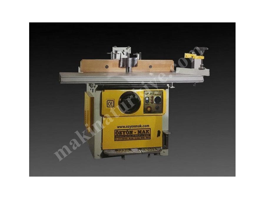 Freze Makinesi Özyön Makina - Uf - 312 Ce