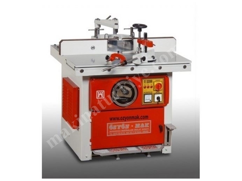 Freze Makinesi Özyön Makina - Uf 2200 Freze