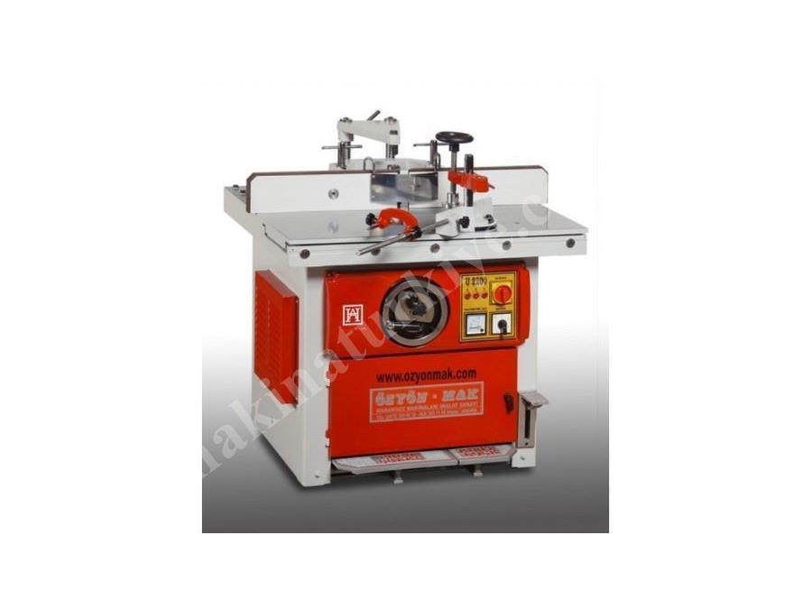 Freze Makinesi Özyön Makina - Uf 2200 Freze