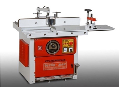 Freze Makinesi Özyön Makina - Uf 2200 Freze - 3