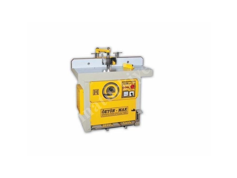 Freze Makinesi Özyön Makina - Uf 2300 Freze