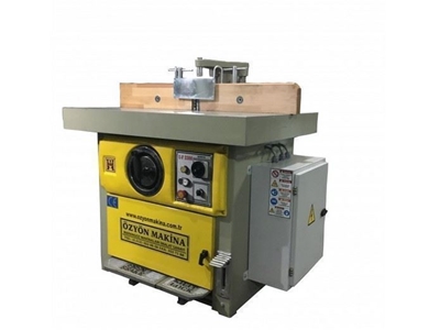 Freze Makinesi Özyön Makina - Uf 2300 Freze - 3