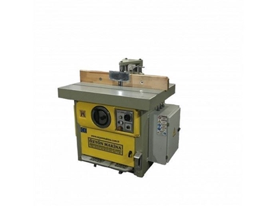 Freze Makinesi Özyön Makina - Uf 2300 Freze - 4