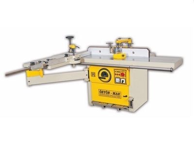 Freze Makinesi Özyön Makina - Uf 2400 Freze - 0