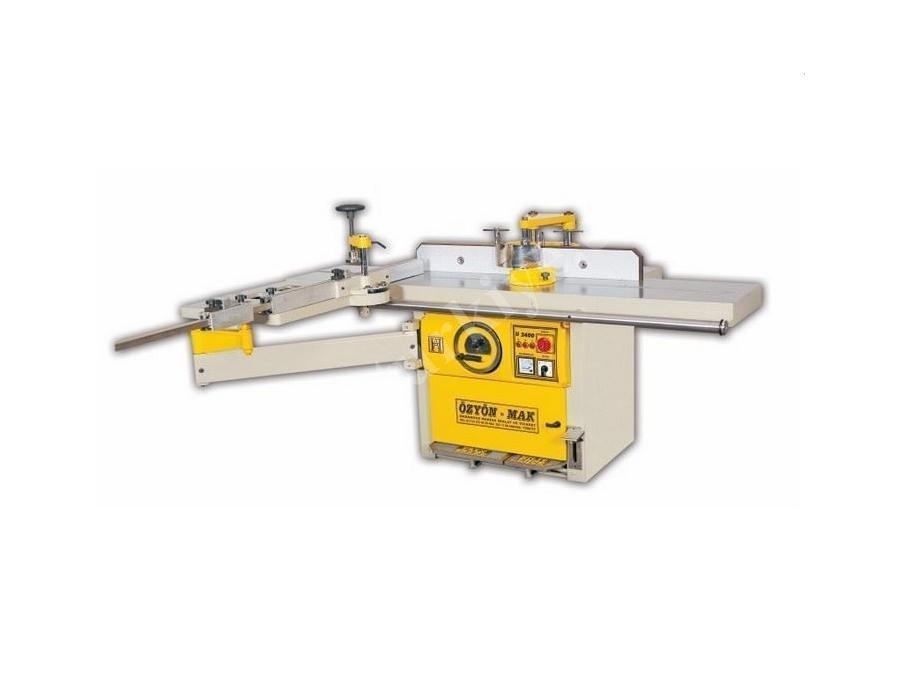 Freze Makinesi Özyön Makina - Uf 2400 Freze