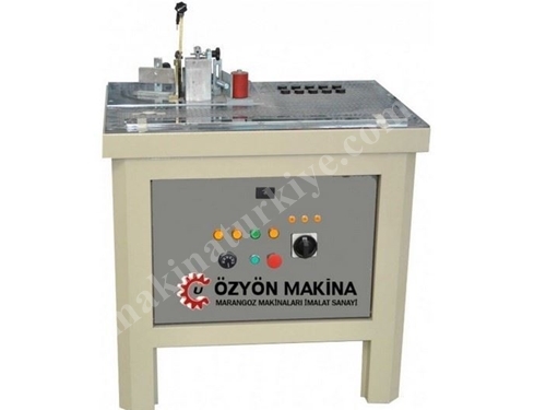 Masifleme Kenar Yapıştırma Makinesi Özyön Makina - 100 Cm