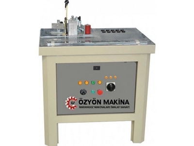 Masifleme Kenar Yapıştırma Makinesi Özyön Makina - 100 Cm - 1