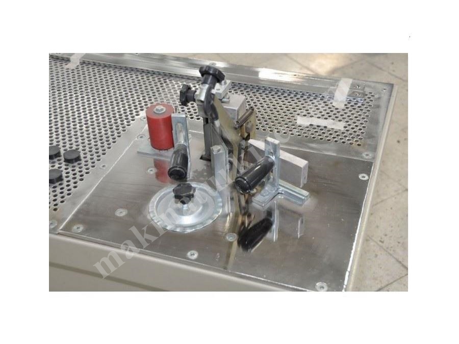 Masifleme Kenar Yapıştırma Makinesi Özyön Makina - 100 Cm