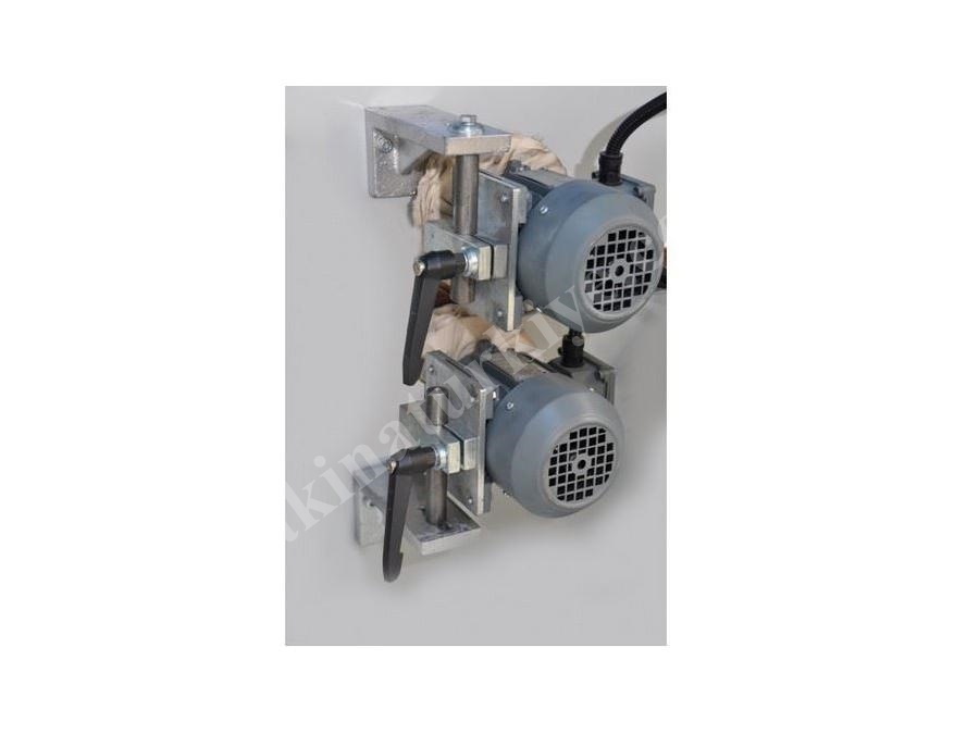 Kenar Yapıştırma Makinesi Özyön Makina (Makas+Freze+Polisaj) - KBM 1040