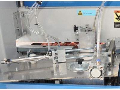 Kenar Yapıştırma Makinesi Özyön Makina (Makas+Freze+Polisaj) - KBM 1040 - 5