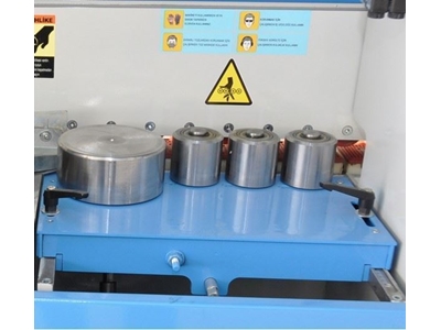 Kenar Yapıştırma Makinesi Özyön Makina (Makas+Freze+Polisaj) - KBM 1040 - 6