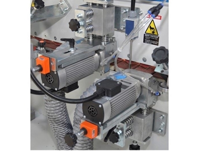 Kenar Yapıştırma Makinesi Özyön Makina (Makas+Freze+Polisaj) - KBM 1040 - 8