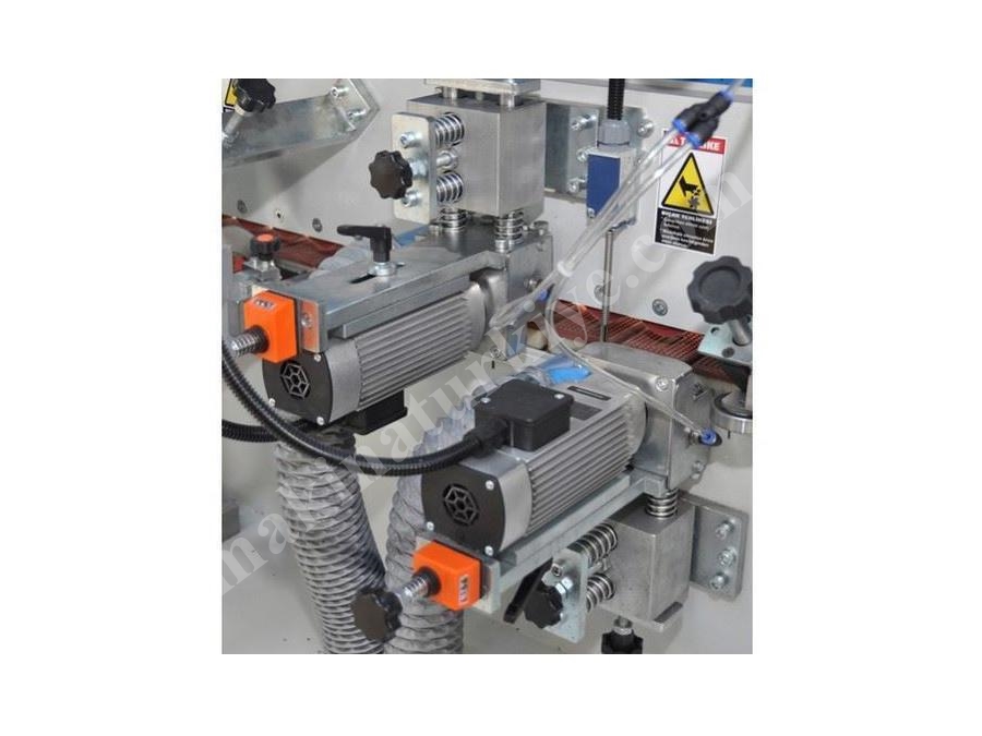 Kenar Yapıştırma Makinesi Özyön Makina (Makas+Freze+Polisaj) - KBM 1040