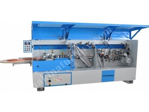 6 Üniteli Kenar Yapıştırma Makinesi Özyön Makina - KBM 1060