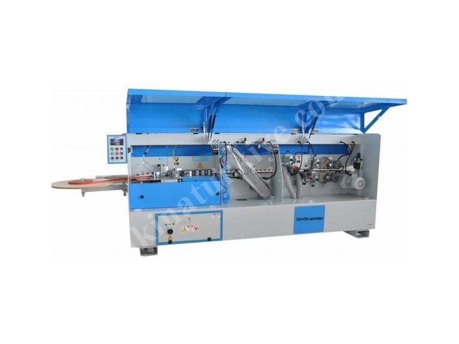 6 Üniteli Kenar Yapıştırma Makinesi Özyön Makina - KBM 1060