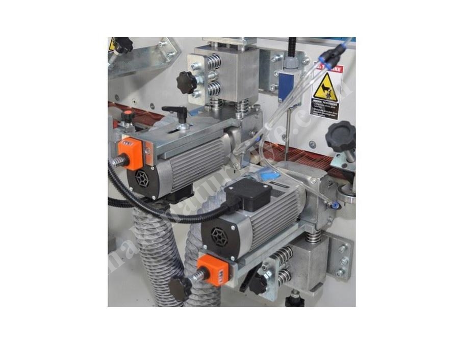 6 Üniteli Kenar Yapıştırma Makinesi Özyön Makina - KBM 1060