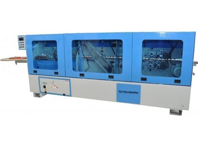 6 Üniteli Kenar Yapıştırma Makinesi Özyön Makina - KBM 1060 - 1