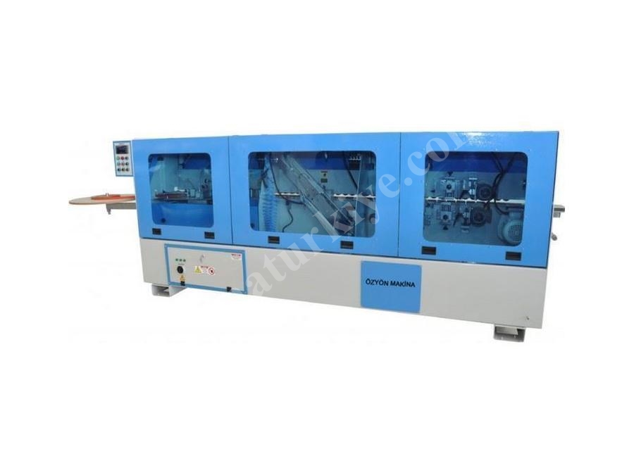 6 Üniteli Kenar Yapıştırma Makinesi Özyön Makina - KBM 1060