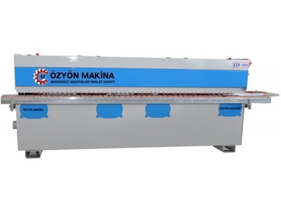 6 Üniteli Kenar Yapıştırma Makinesi Özyön Makina - KBM 1060 - 2