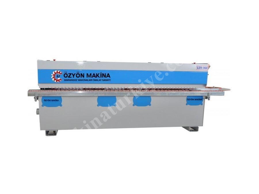 6 Üniteli Kenar Yapıştırma Makinesi Özyön Makina - KBM 1060