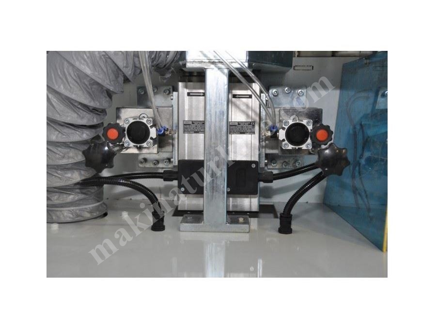6 Üniteli Kenar Yapıştırma Makinesi Özyön Makina - KBM 1060