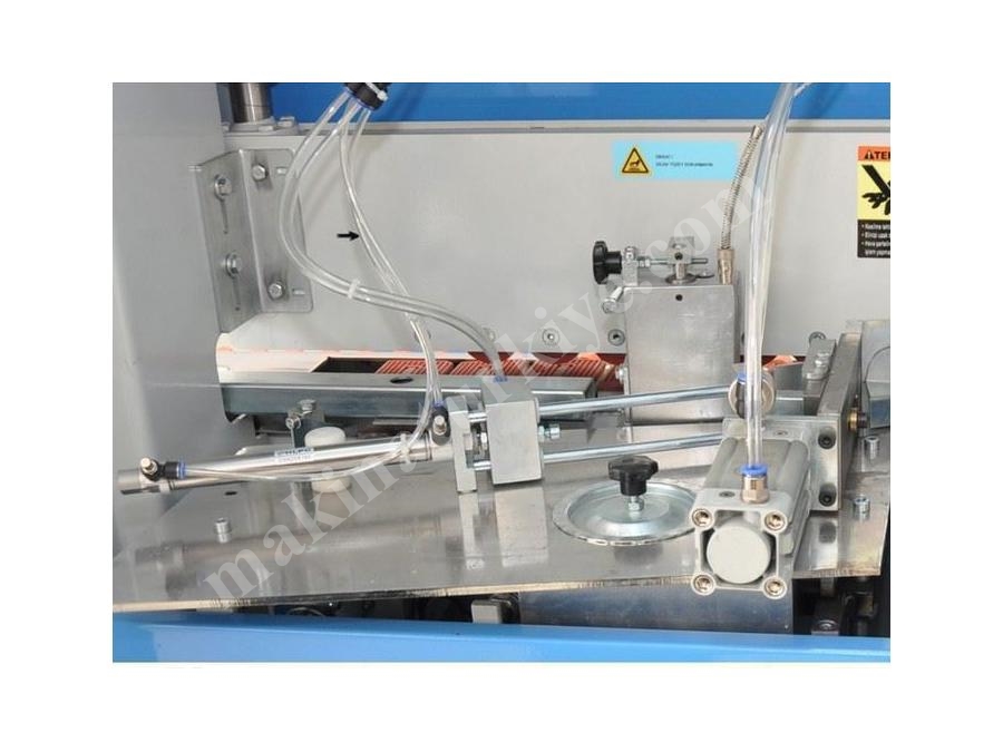 6 Üniteli Kenar Yapıştırma Makinesi Özyön Makina - KBM 1060