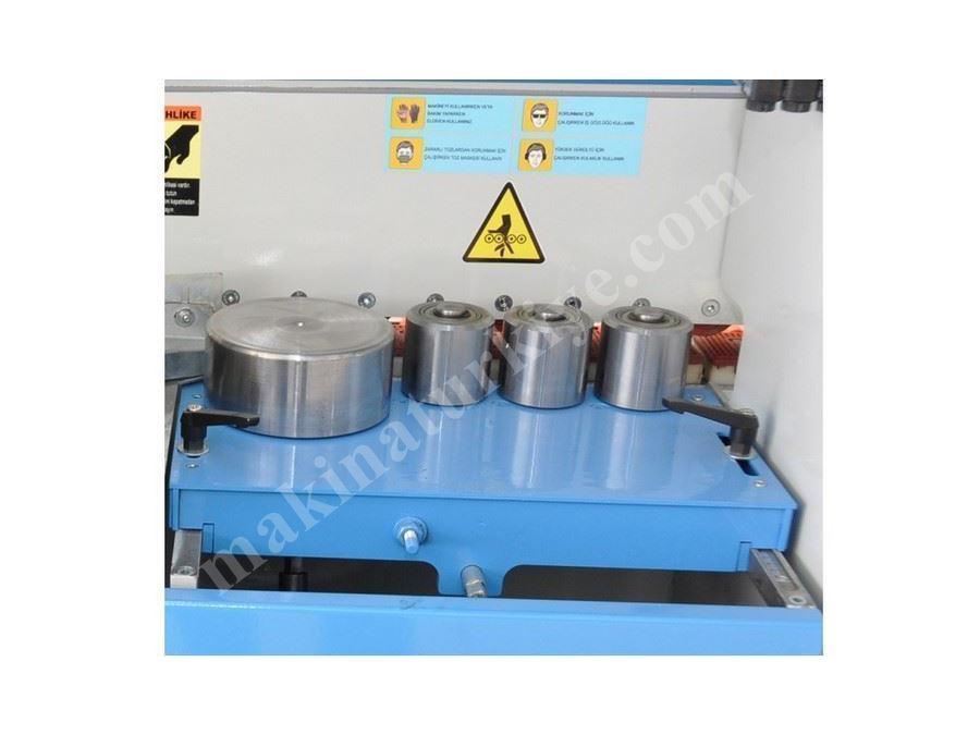 6 Üniteli Kenar Yapıştırma Makinesi Özyön Makina - KBM 1060