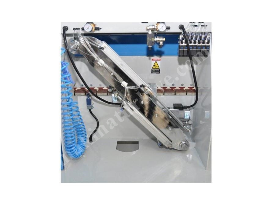 6 Üniteli Kenar Yapıştırma Makinesi Özyön Makina - KBM 1060