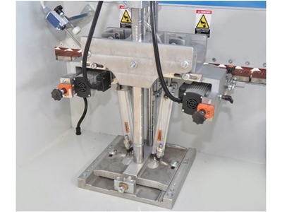6 Üniteli Kenar Yapıştırma Makinesi Özyön Makina - KBM 1060 - 8