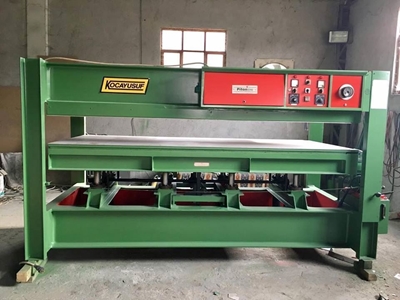 Kocayusuf 130*300 Rezistanslı Tek Kapılık Pres - 0