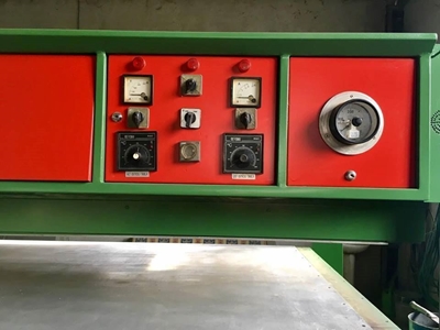 Kocayusuf 130*300 Rezistanslı Tek Kapılık Pres - 1