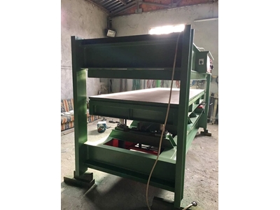Kocayusuf 130*300 Rezistanslı Tek Kapılık Pres - 4