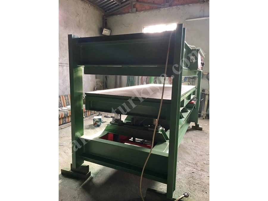 Kocayusuf 130*300 Rezistanslı Tek Kapılık Pres
