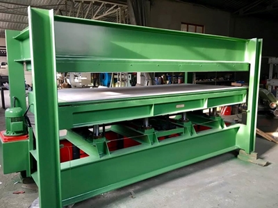 Kocayusuf 130*300 Rezistanslı Tek Kapılık Pres - 5