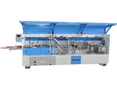 6 Üniteli Kenar Yapıştırma Makinesi Özyön Makina - Kbm 1070 - 0