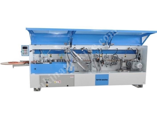 6 Üniteli Kenar Yapıştırma Makinesi Özyön Makina - Kbm 1070