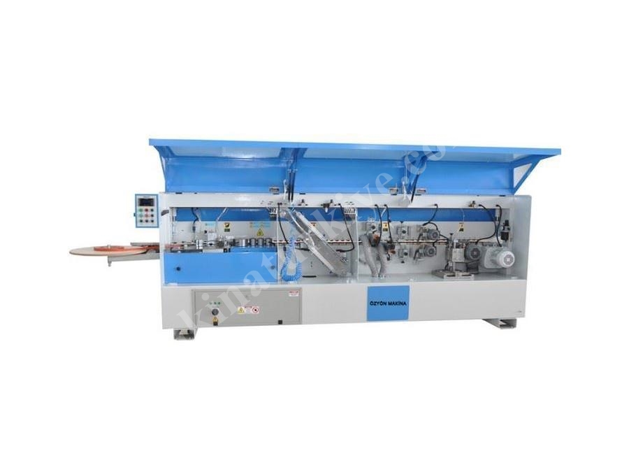 6 Üniteli Kenar Yapıştırma Makinesi Özyön Makina - Kbm 1070