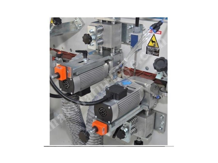 6 Üniteli Kenar Yapıştırma Makinesi Özyön Makina - Kbm 1070