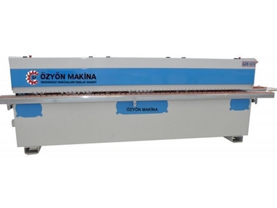 6 Üniteli Kenar Yapıştırma Makinesi Özyön Makina - Kbm 1070 - 2