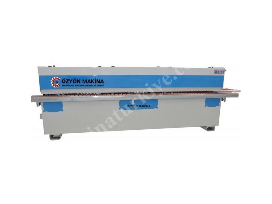 6 Üniteli Kenar Yapıştırma Makinesi Özyön Makina - Kbm 1070