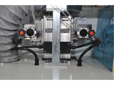 6 Üniteli Kenar Yapıştırma Makinesi Özyön Makina - Kbm 1070 - 3