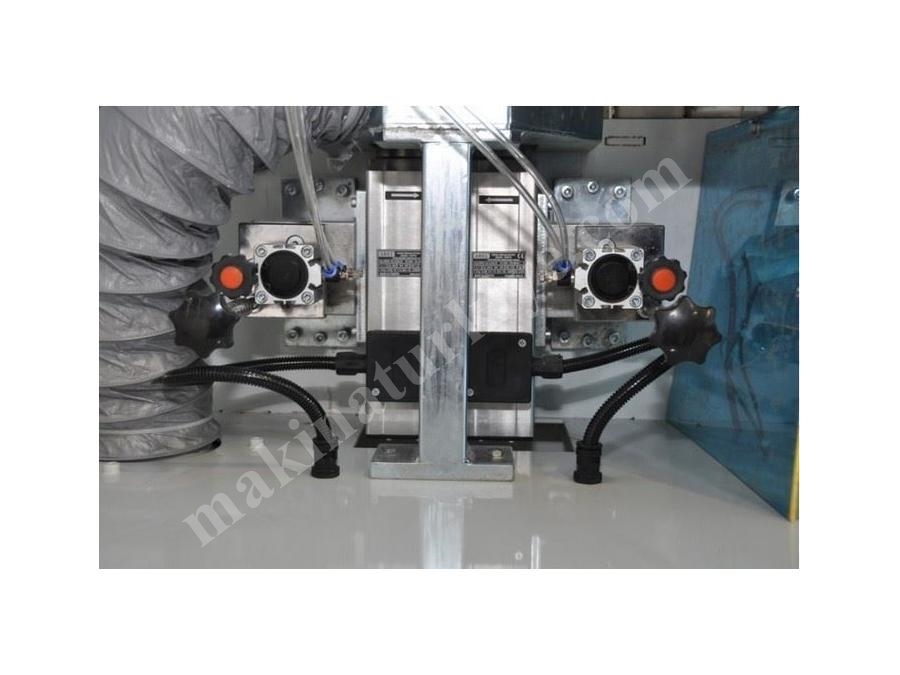6 Üniteli Kenar Yapıştırma Makinesi Özyön Makina - Kbm 1070